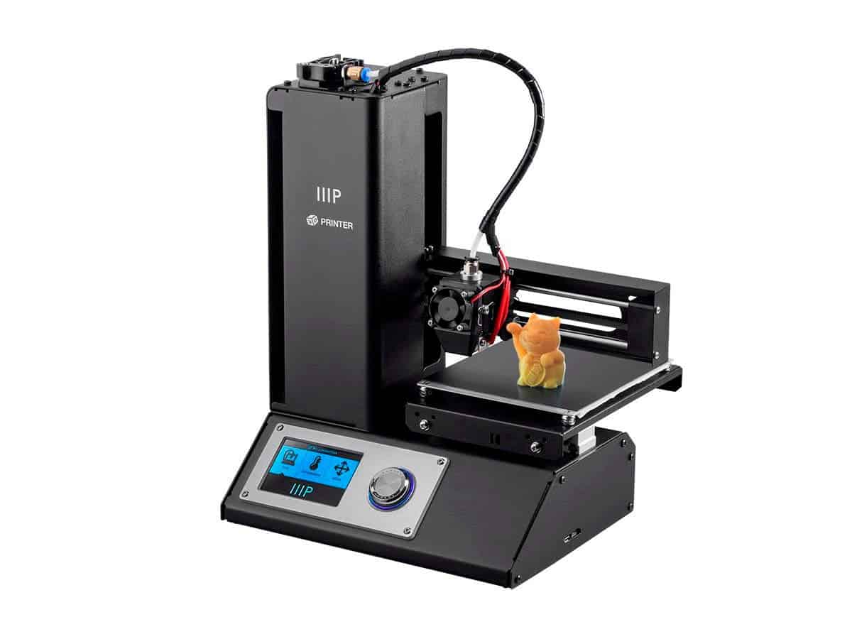 Monoprice Select Mini V2 - Monoprice Select Mini V2