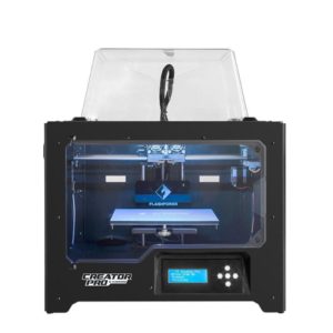 FlashForge Creator Pro 3d printer